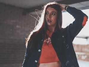 Pesona Atlet Taekwondo yang Sulit Dapat Pacar karena Tinggi Badannya 193 Cm