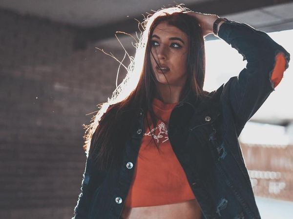 Pesona Atlet Taekwondo yang Sulit Dapat Pacar karena Tinggi Badannya 193 Cm