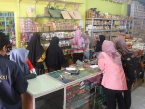 Rekomendasi Belanja Oleh-oleh di Banjarmasin