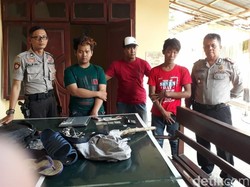 Dua Begal di Situbondo Dilumpuhkan Usai Dapat Perlawanan Korbannya