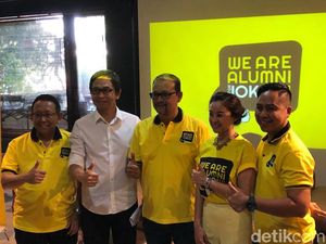 Jokowi akan Hadiri Deklarasi Alumni UI di GBK 12 Januari
