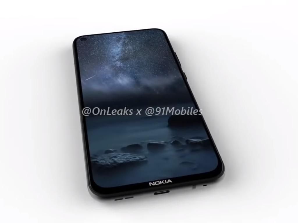 Nokia Ikutan Garap Ponsel Layar Bolong? Nokia Ikutan Garap Ponsel Layar Bolong?