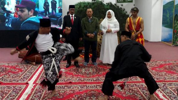 Kolaborasi Silat Meriahkan Festival Janadriyah Riyadh