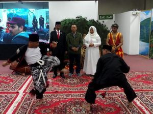 Kolaborasi Silat Meriahkan Festival Janadriyah Riyadh