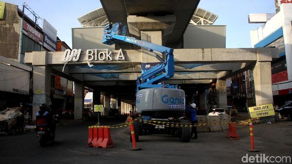 Ditargetkan Maret 2019, Pembangunan MRT Terus Dikebut