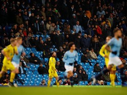 Emptihad: Saat City Pesta 9 Gol di Kandang tapi Sepi Penonton