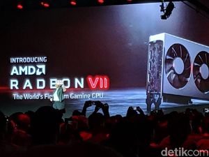 Rilis GPU Baru, Saham AMD Malah Merosot