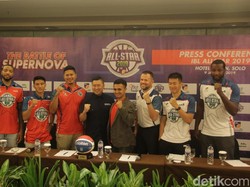 IBL All Star: Perang Bintang di Kota Bengawan