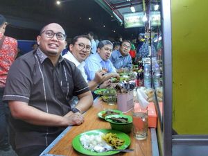 BPN Prabowo Imbau Pendukung Minta Maaf Catut Lagu Jogja Istimewa BPN Prabowo Imbau Pendukung Minta Maaf Catut Lagu Jogja Istimewa