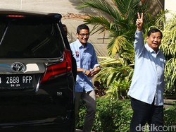 Sebut Utang RI Tak Produktif, Prabowo Bandingkan dengan China