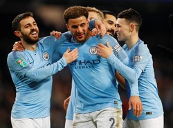 Selamat Datang di Final Piala Liga Inggris, City!