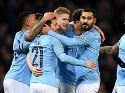 Bikin 9 Gol, Target Manchester City Sebenarnya 10