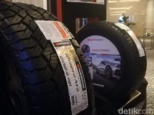 Ibu Kota RI Pindah, Industri Ban Mobil Diuntungkan Ibu Kota RI Pindah, Industri Ban Mobil Diuntungkan