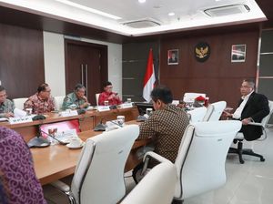 Mendes Janji Tingkatkan Pendapatan Pendamping Lokal Desa Mendes Janji Tingkatkan Pendapatan Pendamping Lokal Desa