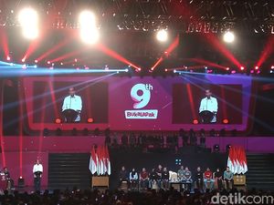 Pesan Jokowi untuk Bukalapak yang Sedang Ultah ke-9