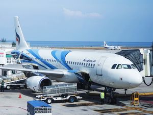 Demi Keselamatan, Maskapai Bangkok Cek Bobot Penumpang