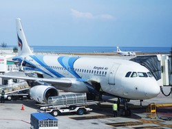 Demi Keselamatan, Maskapai Bangkok Cek Bobot Penumpang