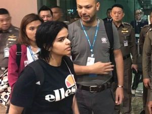 UNHCR Minta Australia Pertimbangkan Permohonan Suaka Remaja Arab Saudi