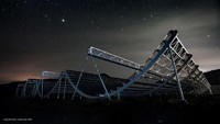 Proyek Raksasa di Gurun Nevada: 1.650 Antena untuk Mengintip Semesta