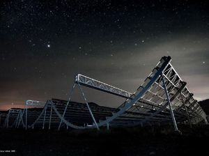 Astronom Temukan Sinyal Radio Misterius dari Luar Galaksi