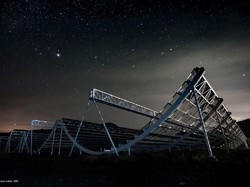 Astronom Temukan Sinyal Radio Misterius dari Luar Galaksi