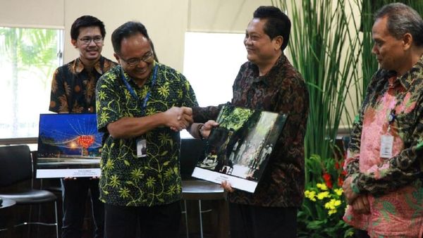 Denpasar Sabet Gelar Indeks Kota Cerdas Indonesia