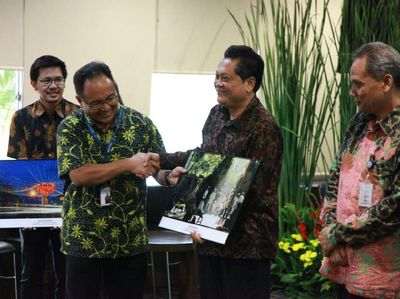 Denpasar Sabet Gelar Indeks Kota Cerdas Indonesia