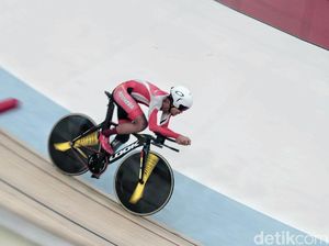 Senjata Baru yang Bikin M Faldi Persembahkan Medali Emas