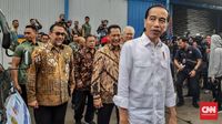 Jokowi Respons Prabowo Soal BUMN Bangkrut: Bicara Pakai Data