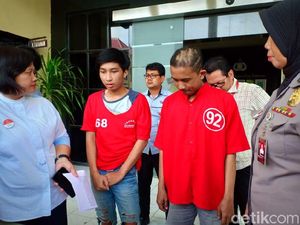 Dicekoki Miras, Anak di Bawah Umur Diperkosa 2 Pria Dicekoki Miras, Anak di Bawah Umur Diperkosa 2 Pria