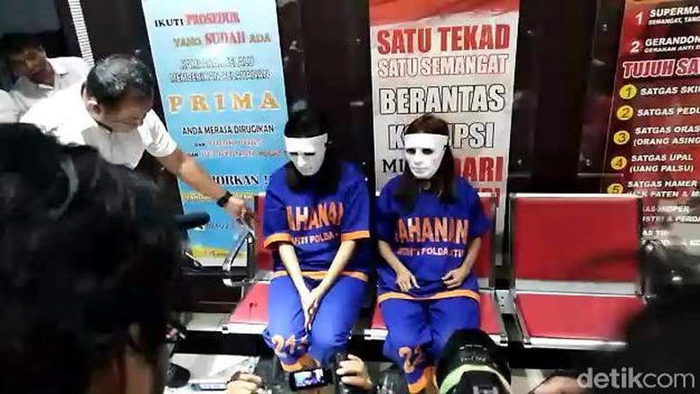 Bocoran Fakta-fakta Baru soal Perekrutan Artis di Prostitusi Online