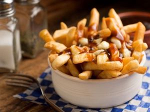 10 Negara Terbaik di Dunia Dengan Makanan Enak, Ada Stroopwafle Hingga Poutine