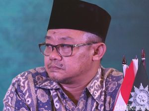 Muhammadiyah Minta Polisi Tegas Usut Vandalisme Musala di Tangerang Muhammadiyah Minta Polisi Tegas Usut Vandalisme Musala di Tangerang
