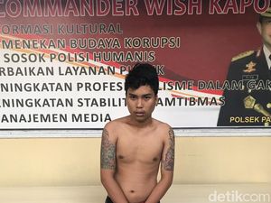 Baru Keluar dari Penjara, Pemerkosa di Sulsel Ditembak Polisi