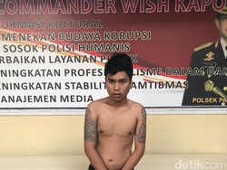 Baru Keluar dari Penjara, Pemerkosa di Sulsel Ditembak Polisi