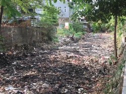 Tak Kalah Horor, Ini Penampakan Sampah di Perbatasan Bekasi