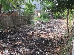 Tak Kalah Horor, Ini Penampakan Sampah di Perbatasan Bekasi Tak Kalah Horor, Ini Penampakan Sampah di Perbatasan Bekasi