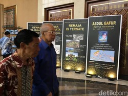 Abdul Gafur ke Bung Karno: Saya Pantas Memperoleh Putri Presiden