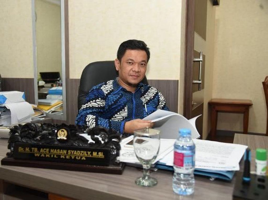Pimpinan Komisi VIII: Raperda Kota Religius Depok Tak Boleh Diskriminatif Pimpinan Komisi VIII: Raperda Kota Religius Depok Tak Boleh Diskriminatif