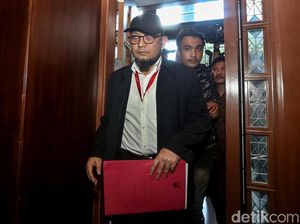 Novel Baswedan: Kami Minta TGPF, Bukan Tim Gabungan Penyidik