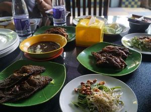 Wisata Kuliner Ayam Taliwang Lombok, Mantap!