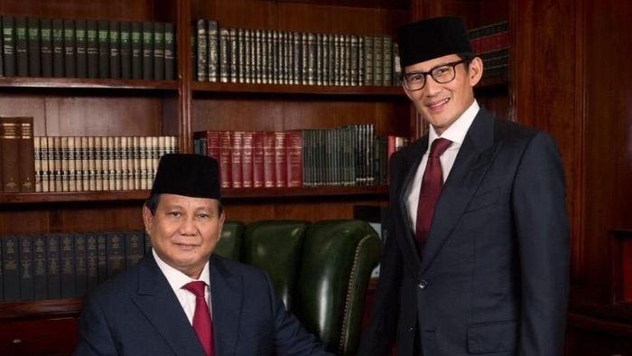 Foto: dok. Twitter @sandiuno