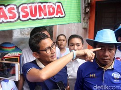 Sandiaga Tak Masalah Kasus PT DGI Disinggung Timses Jokowi