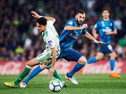 Laga Tricky Real Madrid