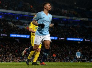 Gol-Gol yang Menggugurkan Beban Gabriel Jesus