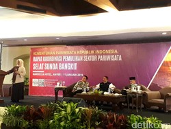 Membangkitkan Pariwisata Banten dan Lampung Pasca Tsunami