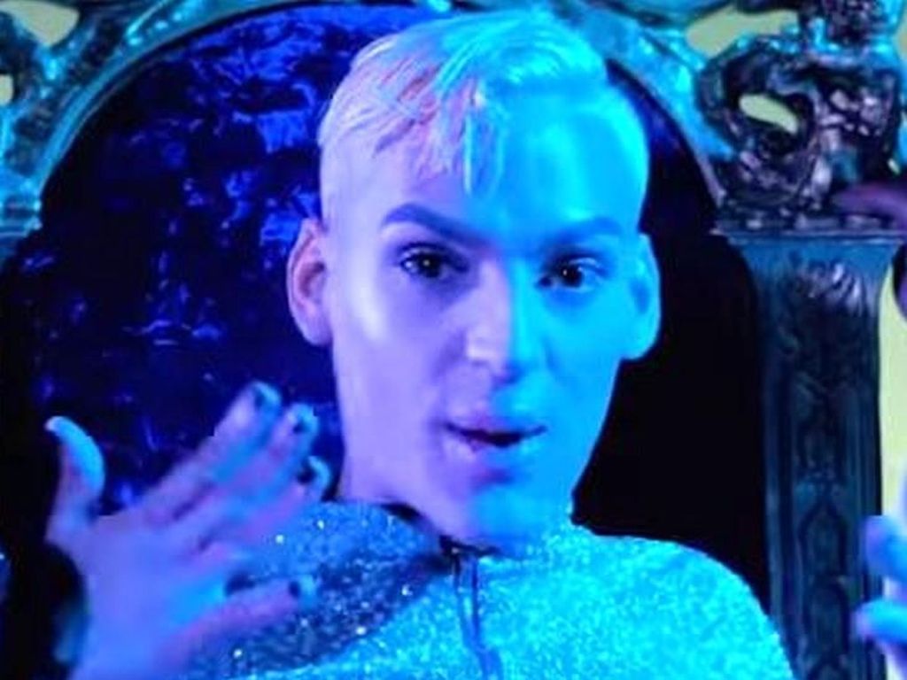 Penyanyi Rap Gay Kevin Fret Ditembak Mati di Puerto Rico Penyanyi Rap Gay Kevin Fret Ditembak Mati di Puerto Rico