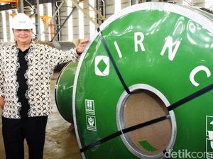 Pabrik Baterai Kendaraan Listrik Mulai Dibangun di Morowali