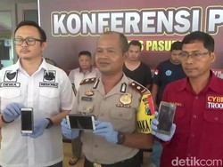 4 Penyebar Ditangkap, Polisi Kini Buru Pembuat Hoax BCA Pandaan