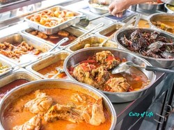 Ini 7 Restoran Halal di George Town, Dekat RS Tempat Arifin Ilham Dirawat